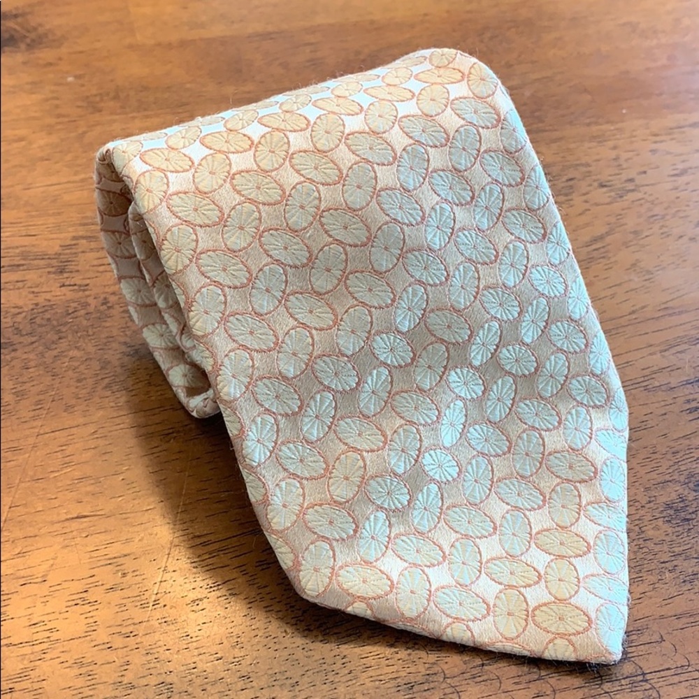 Ike Behar necktie!